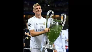 Toni Kroos 2017-2018 | The Perfect Midfielder | Goals, Skills, Passes | HD