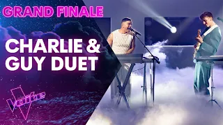 Charlie & Guy Sebastian Put A Spin On 'Torn' | Grand Finale | The Voice Australia