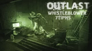 [18+] Женщина vs. Outlast: Whistleblower - #3 [НЕ В ТУ СТОРОНУ!]