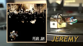 Pearl Jam - Jeremy MTV Unplugged (Vinyl RIP)