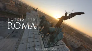 POESIA PER ROMA +2775 Buon Compleanno ROMA