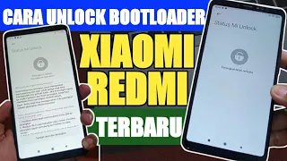 Latest easy way to unlock bootloader xiaomi or redmi | The easiest way to Ubl Redmi 2022