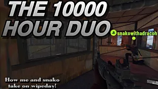 The 10000 Hour Duo - Rust Console