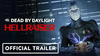 Dead by Daylight x Hellraiser - Official Collaboration Trailer