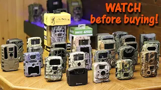 BEFORE you buy a Trail Camera: Truths vs Misleading Advertising! What to look for in a good Game Cam