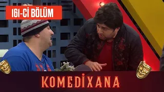 Komedixana 161-ci Bölüm 12.02.2022