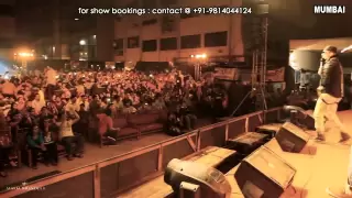 Yo Yo Honey Singh LIVE @ MUMBAI (4-12-12) Part 1