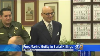 Former Marine Found Guilty Of Murdering 5 SoCal Woman.