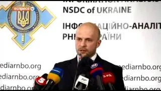 В РНБО спростовують "офіційну" присутність російських військ в Україні