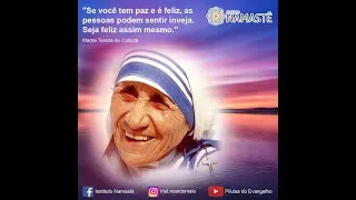 Pílulas do Evangelho - Madre Teresa e o Poder Transformador do Amor...