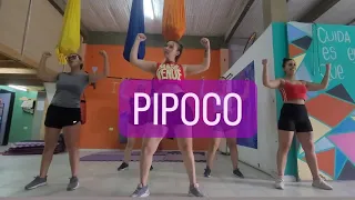 Pipoco - Fitdance coreografía