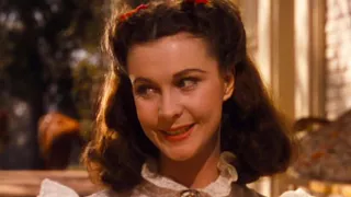 EL TRISTE FINAL DE VIVIEN LEIGH  ''SCARLET LA DE LO QUE EL VIENTO SE LLEVO ''CON 4 MARIDOS'' YLOCA