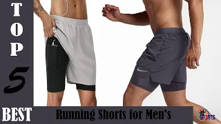 Top 5 Best Running Shorts for Men's - Top 5 Best Running Shorts for Men's on Amazon