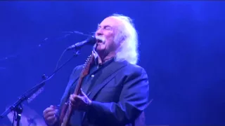 CROSBY STILLS NASH PADOVA OCTOBER 03 2015