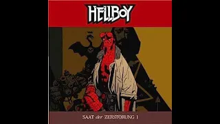 Hellboy Saat der Zerstörung Teil 1 Hörspiel