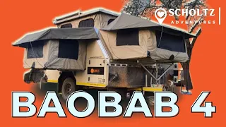 Will the wife be able to set up the Bushlapa Baobab 4?