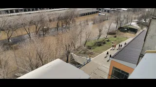 [СТРИМ] Оренбург во время наводнения не сдается!