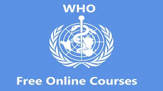 How to Apply for WHO Free Online Courses? | Free Certificates |