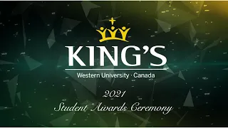 Student Awards Ceremony 2021-22