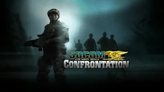 SOCOM Confrontation PS3 - Active Server In 2023