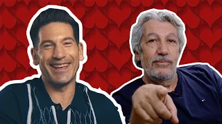 Alain Chabat + Jon Bernthal = ❤️