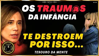 COMO SE CURAR dos TRAUM@S DE INFÂNCIA (Dra Ana Beatriz Barbosa)