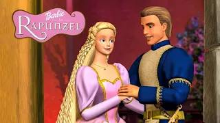 Wish Upon A Star ~ Letra Ingles/Español || Barbie Rapunzel