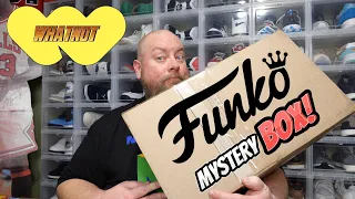 Opening 4 Funko Pop Mystery Boxes in ONE Video