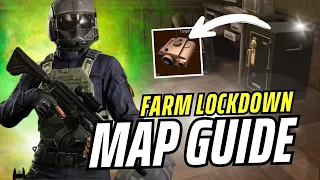 Mastering FARM Will BOOST Your Inventory - Arena Breakout Map Guide