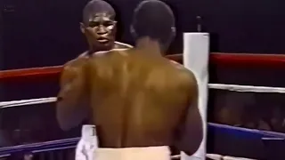 James Toney vs Joe Johnson // Highlights