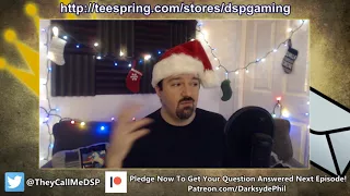 Ask the King Ep. 68: Holiday 2017 pt1 - Getting Better, Keeping/Trading Games, ST in 2018