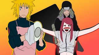 3rd Hokage's Help ( Naruto Parody )