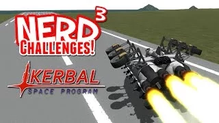 Nerd³ Challenges! SpacePlane™ - Kerbal Space Program