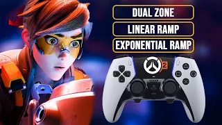 Overwatch 2: Best Controller Aiming Settings Guide (PS5 – PS4 – Xbox)