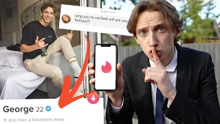 I got VERIFIED on TINDER and this is what happened...
