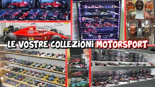 LE VOSTRE COLLEZIONI! MOTORSPORT! 🏁