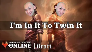 I'm In It To Twin It | Vintage Cube Team Draft | MTGO