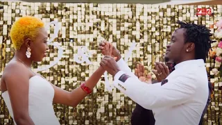 BAHATI Feat VIVIAN - NAJUA (Official Video) TO SET SKIZA DIAL *811*922#