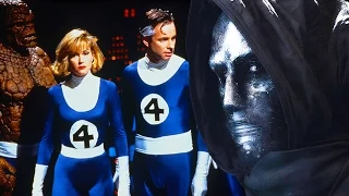 Fantastic Four Trailer (Retro Version)