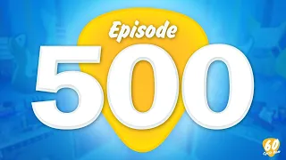 60 Cycle Hum's 500th Episode LIVE!