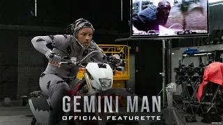 Gemini Man | Featurette | 3D+