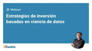 Estrategias de inversión basadas en ciencia de datos