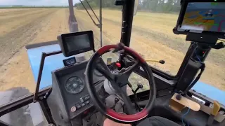 Автопилот от украинского фермера.