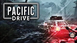 PACIFIC DRIVE - Início de Gameplay!!!