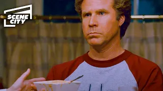 Step Brothers: Fancy Sauce (MOVIE SCENE)