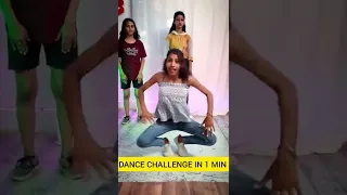 Sharara Sharara | 1 Min Dance Challenge | Dance Competition | #shorts #ytshorts