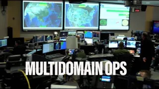 The future of multidomain operations | Actionable Intelligence