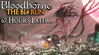 After 67 HOURS...The FINAL Boss Battles! - Bloodborne BL4/SL1 Funny Moments 14