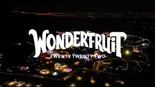 Thursday at Wonderfruit 2022