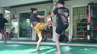Visiting Thailand and learn Muay Thai